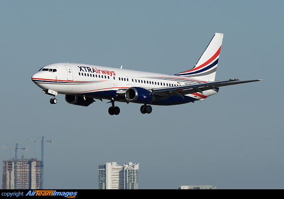 Boeing 737-484 Boeing 737-484