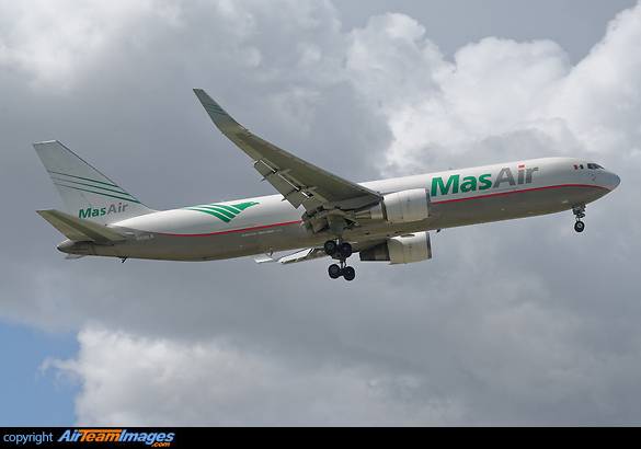 Boeing 767-346F/ER Boeing 767-346F/ER