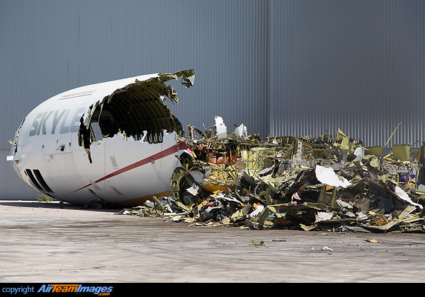 McDonnell Douglas MD-11F McDonnell Douglas MD-11F