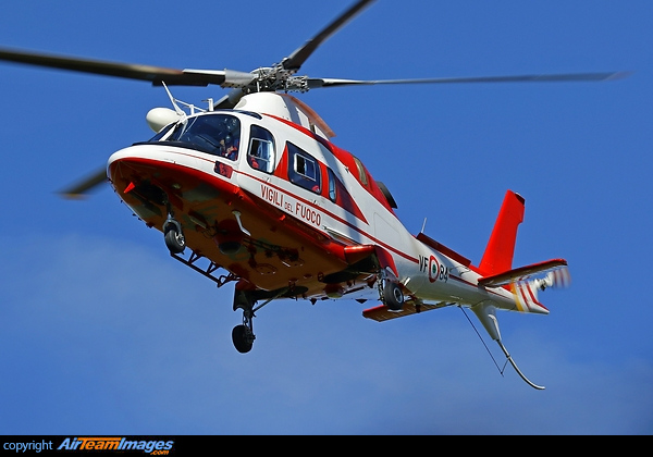 AgustaWestland AW-109E Power AgustaWestland AW-109E Power