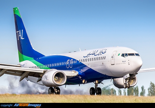 Boeing 737-8ZQ Boeing 737-8ZQ