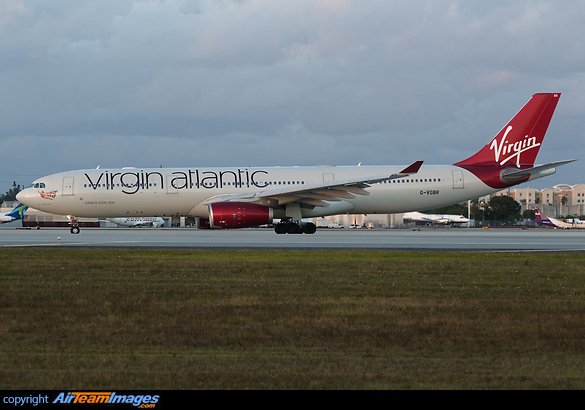 Airbus A330-343X Airbus A330-343X