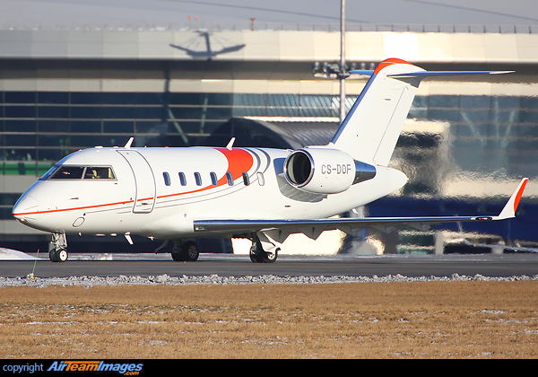 Bombardier Challenger 605 Bombardier Challenger 605