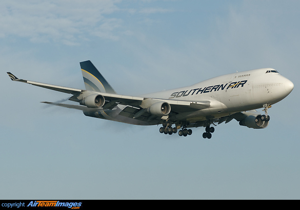Boeing 747-412(BDSF) Boeing 747-412(BDSF)