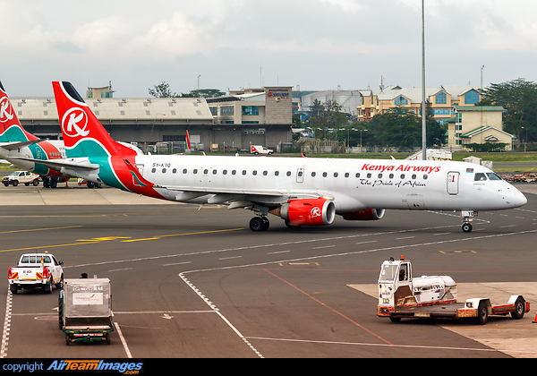 Embraer ERJ-190AR Embraer ERJ-190AR