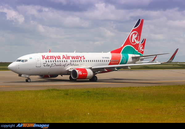 Boeing 737-7U8 Boeing 737-7U8