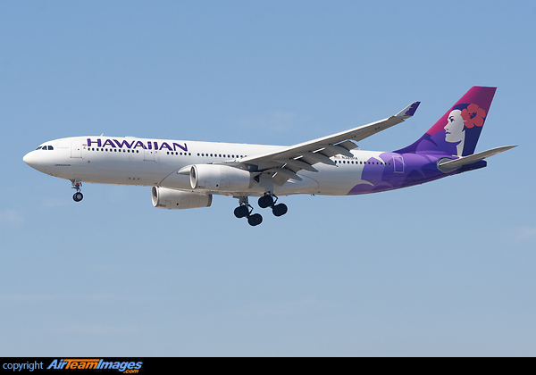 Airbus A330-243 Airbus A330-243