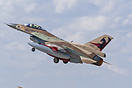 Lockheed Martin F-16C Barak