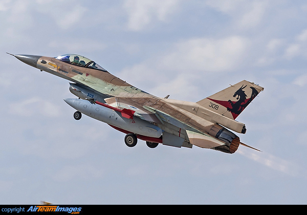 Lockheed Martin F-16C Barak Lockheed Martin F-16C Barak