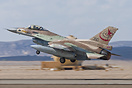 Lockheed Martin F-16C Barak