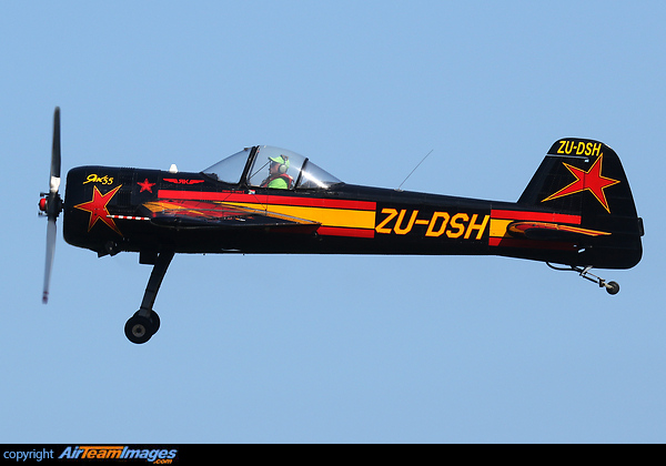 Yakovlev Yak-55 Yakovlev Yak-55