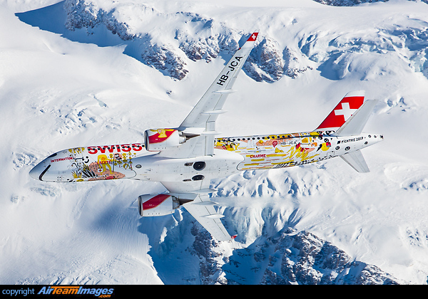 Bombardier CS300 Bombardier CS300