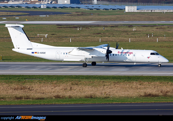 Bombardier Dash 8-402Q Bombardier Dash 8-402Q