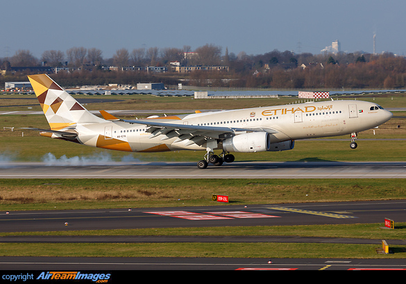 Airbus A330-243 Airbus A330-243