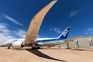 Experimental Boeing 787-8 Dreamliner