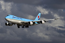 Boeing 747-8HTF/SCD