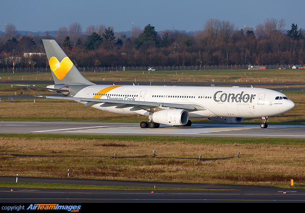 Airbus A330-243 Airbus A330-243