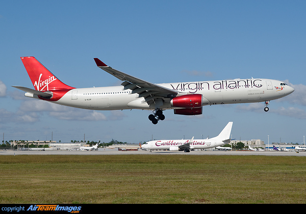 Airbus A330-343X Airbus A330-343X