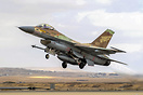 General Dynamics F-16A Netz
