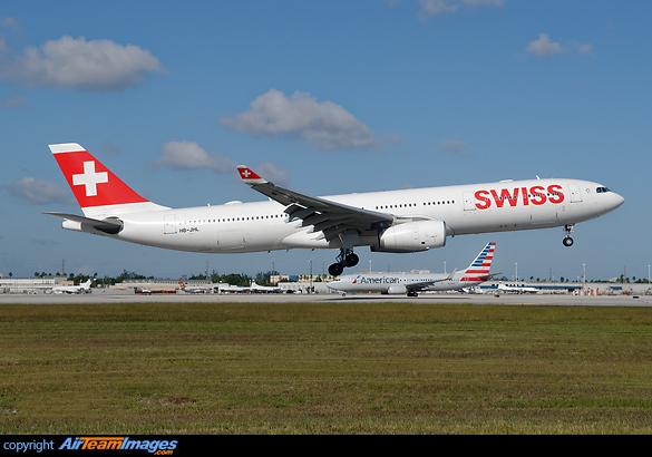 Airbus A330-343X Airbus A330-343X