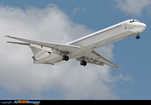 McDonnell Douglas MD-81 McDonnell Douglas MD-81