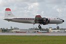 Douglas C-54E Skymaster