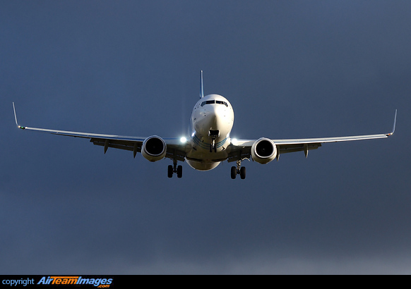 Boeing 737-866 Boeing 737-866
