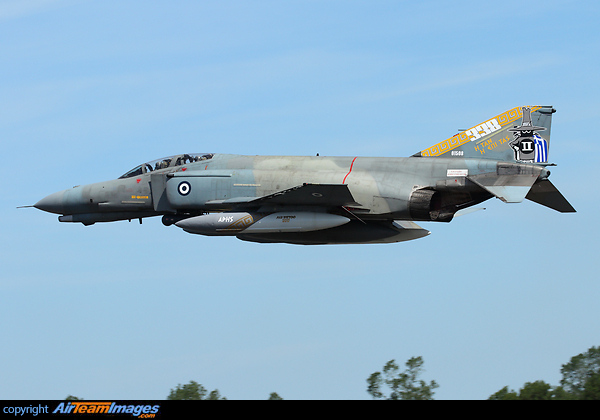F-4E Phantom II F-4E Phantom II