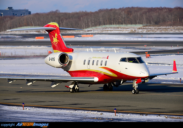 Bombardier Challenger 300 Bombardier Challenger 300