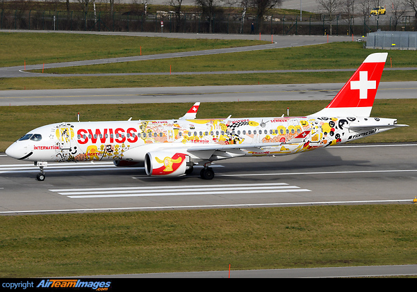 Bombardier CS300 Bombardier CS300