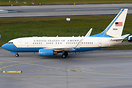 Boeing C-40B