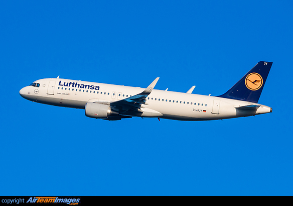 Airbus A320-214 Airbus A320-214