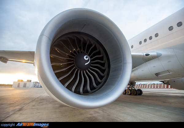 General Electric GE90 Engine General Electric GE90 Engine