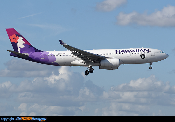 Airbus A330-243 Airbus A330-243