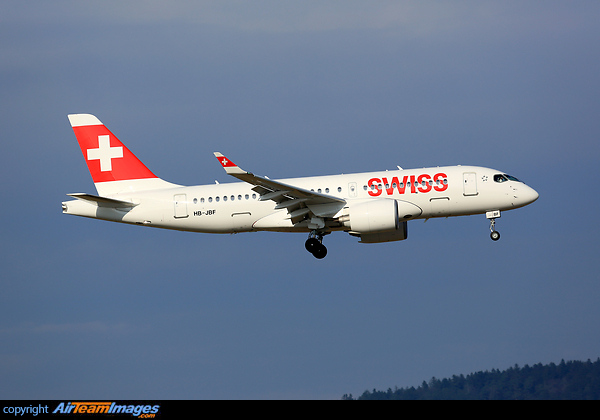 Bombardier CS100 Bombardier CS100