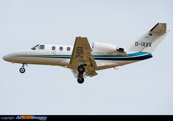 Cessna 525 CitationJet CJ1