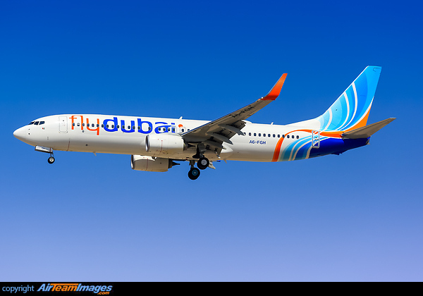 Boeing 737-8KN Boeing 737-8KN