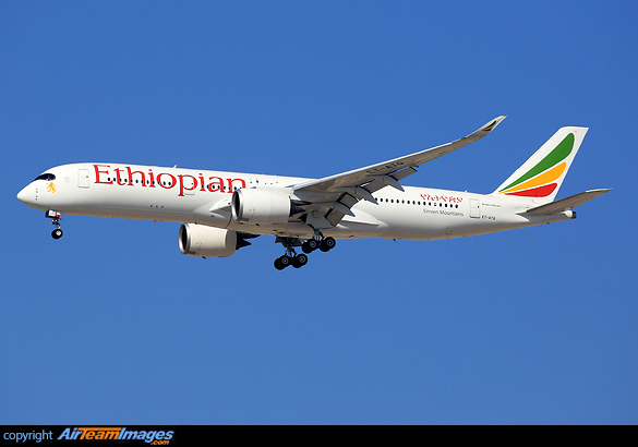 Airbus A350-941 Airbus A350-941