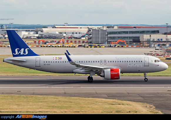 Airbus A320-251N