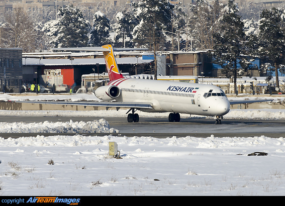 McDonnell Douglas MD-83 McDonnell Douglas MD-83