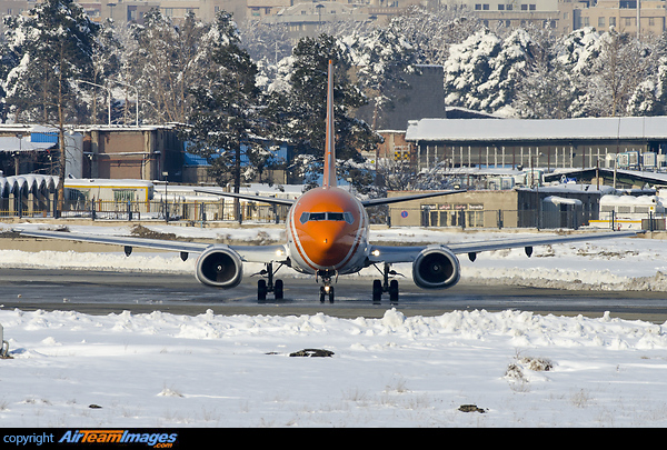 Boeing 737-33V Boeing 737-33V