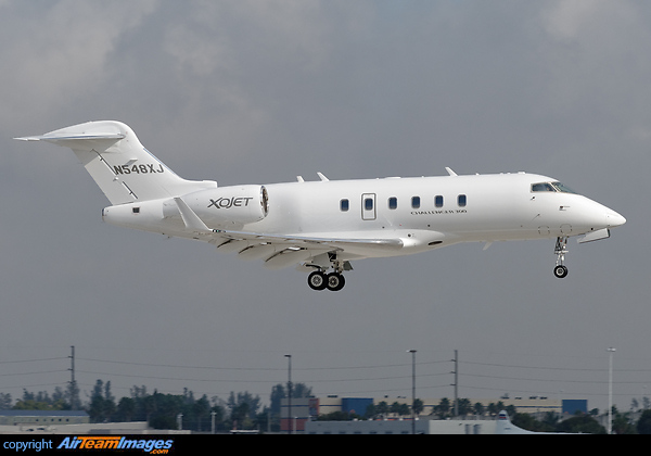 Bombardier Challenger 300 Bombardier Challenger 300