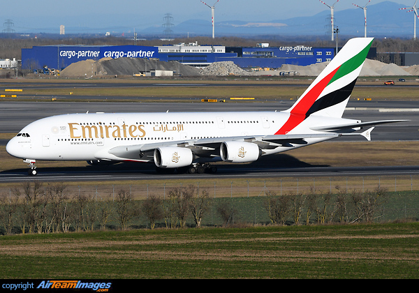 Airbus A380-861 Airbus A380-861