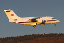 British Aerospace Bae 146 CC.2