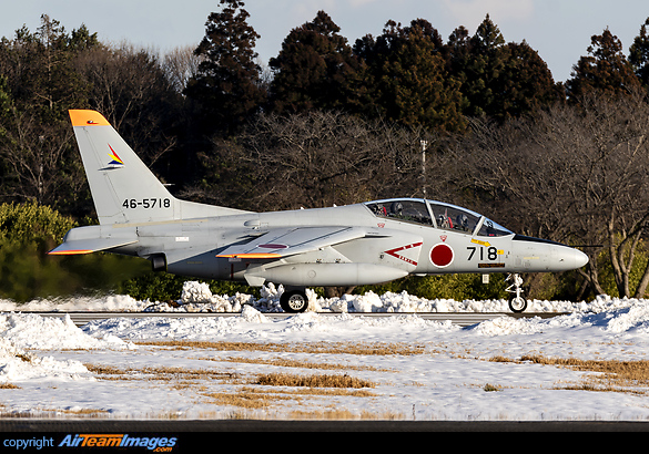 Kawasaki T-4 Kawasaki T-4