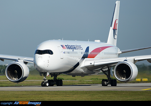 Airbus A350-941 Airbus A350-941