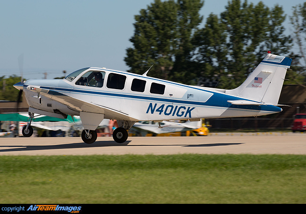 Beechcraft 36TC Bonanza Beechcraft 36TC Bonanza