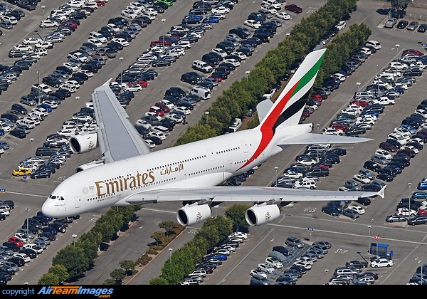 Airbus A380-861 Airbus A380-861