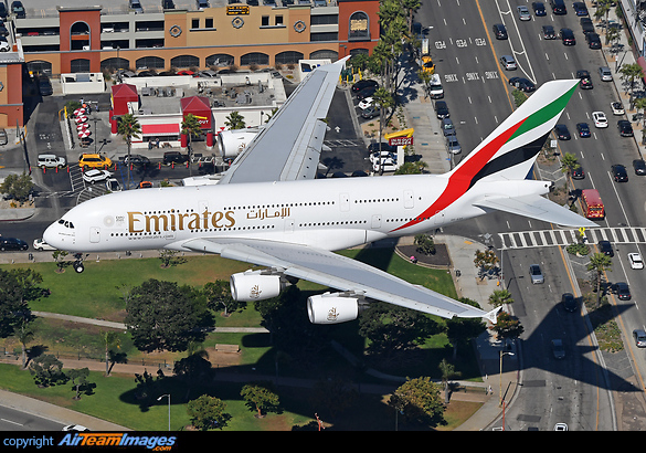 Airbus A380-861 Airbus A380-861