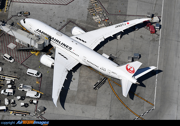 Boeing 787-8 Dreamliner Boeing 787-8 Dreamliner